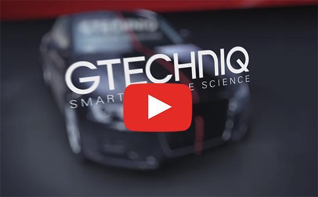 gtechniq - screen z youtube